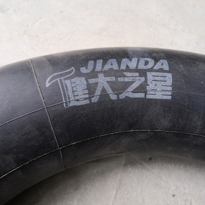 400-12500-14丁基胶充气内胎工地电动三轮垃圾环卫农用摩托车专用