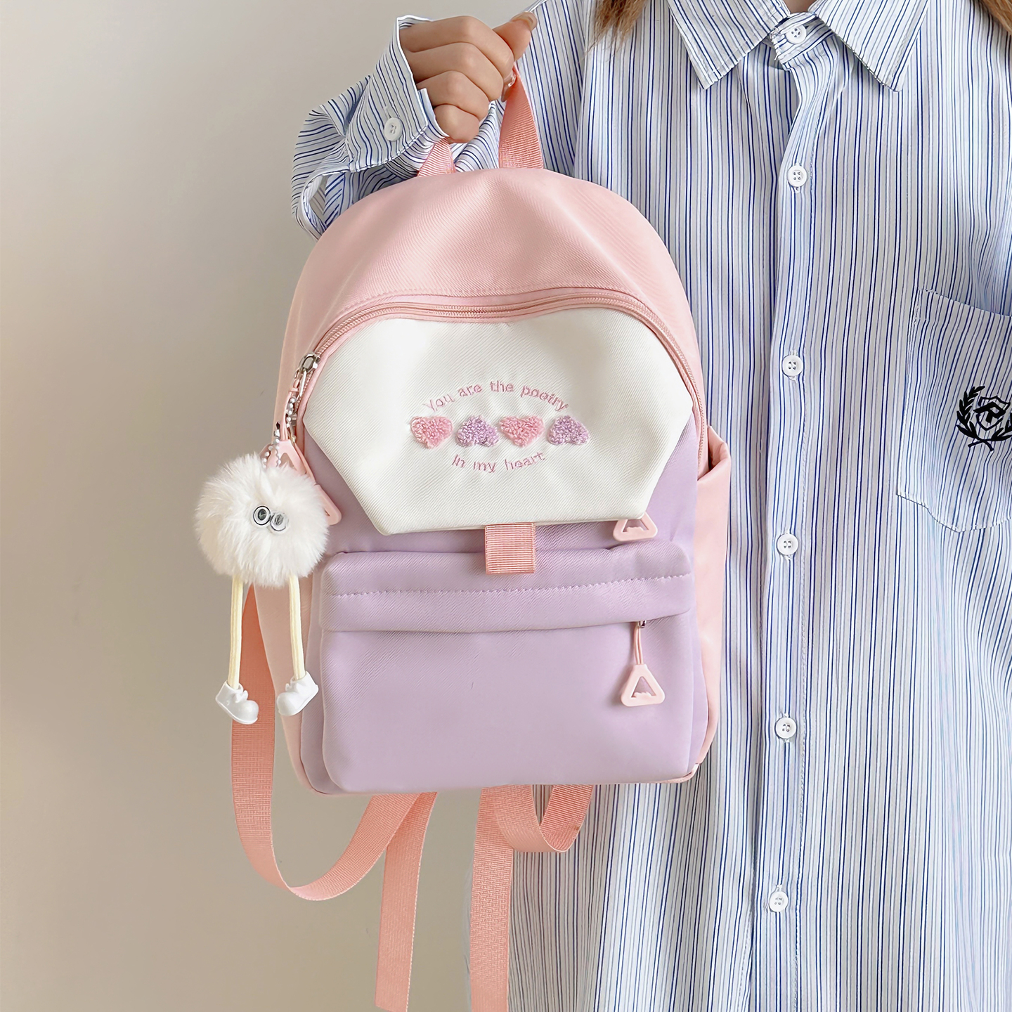 儿童小书包双肩包小型小背包