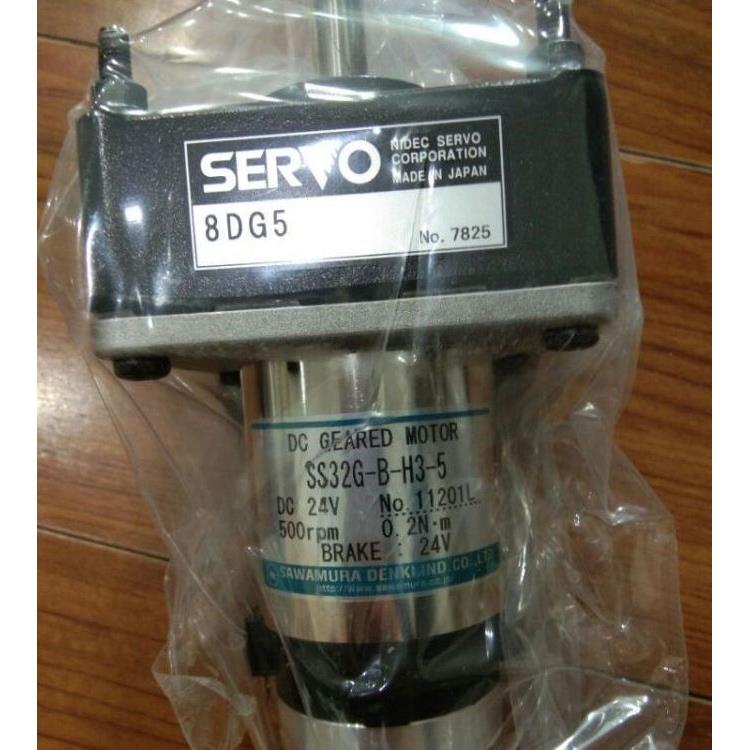 伺服电机SS32G-H3-50泽村参数规格型号