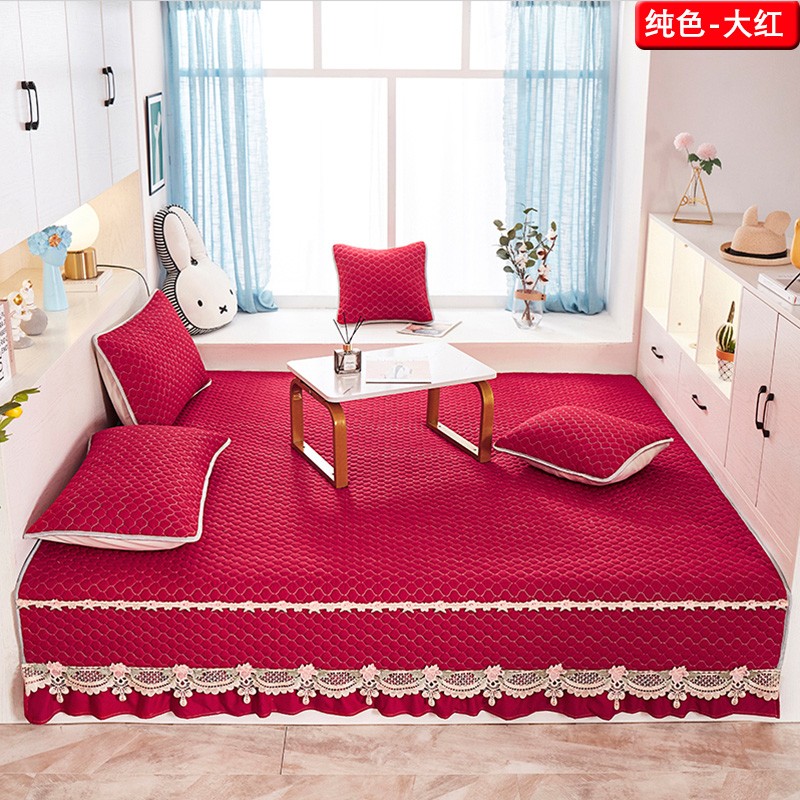 官方正品榻榻米床盖四季通用