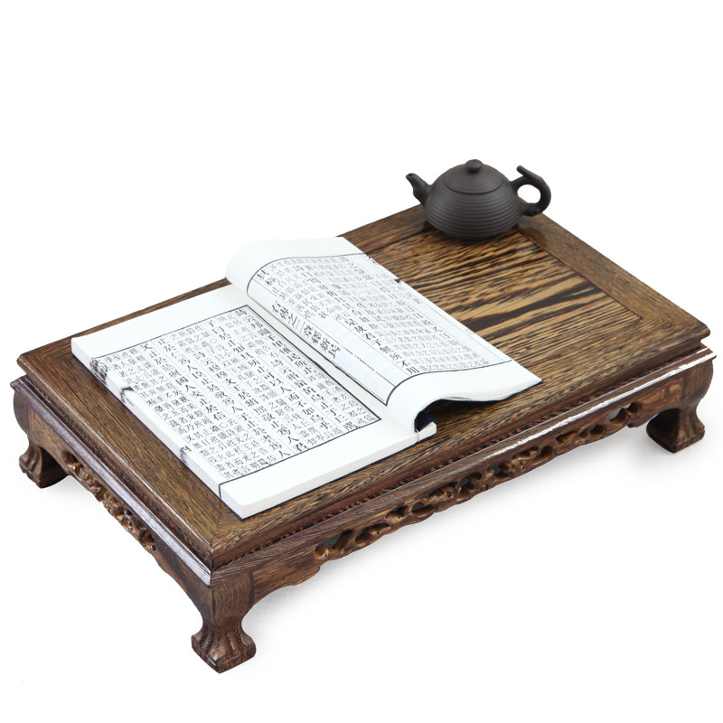 实木小茶几鸡翅木长方形飘窗炕桌茶桌茶台红木榻榻米桌子地桌矮桌