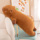 Немецкий бутик Kapi Capybara Bala подушка специальная плюшевая игрушка для сна девочек подарки на день рождения праздничные подарки mini 3