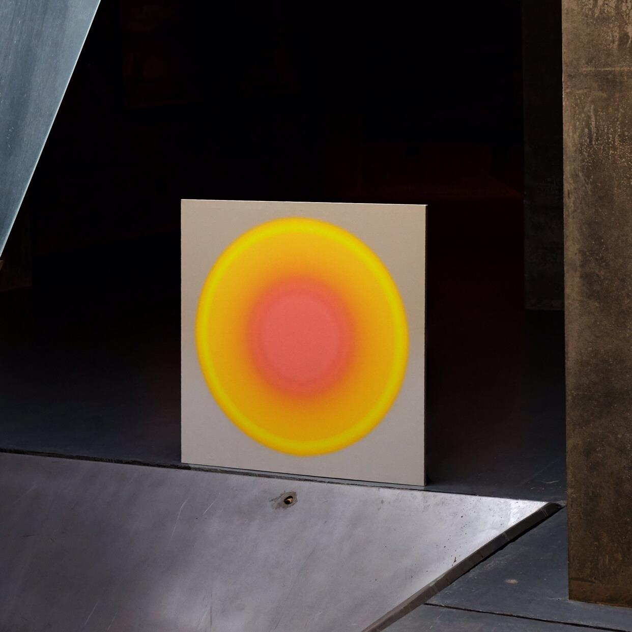 PRINT:H|余晖/月光/星尘客厅装饰画沙发背景墙挂画入户玄关抽象画