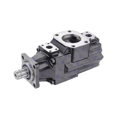 丹尼逊Denison T7B T7D T7E 单联泵双泵泵芯工程船舶液压叶片泵