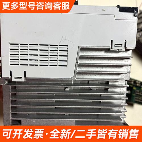 议价禾川X5系列伺服驱动器400W 型号：SV-X5EB040A更多联系