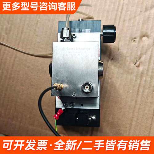 需议价I-QS027-4S4G-S5-AT1 GOOCH&HOUS更多请联系