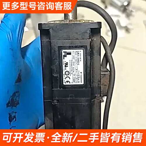 需议价安川伺服电机 SGMJV-04ADE6E 实物拍更多请联系