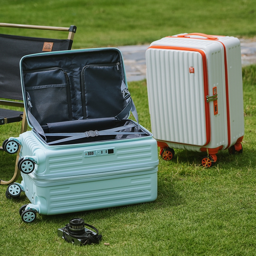 侧开行李箱2025新款大容量