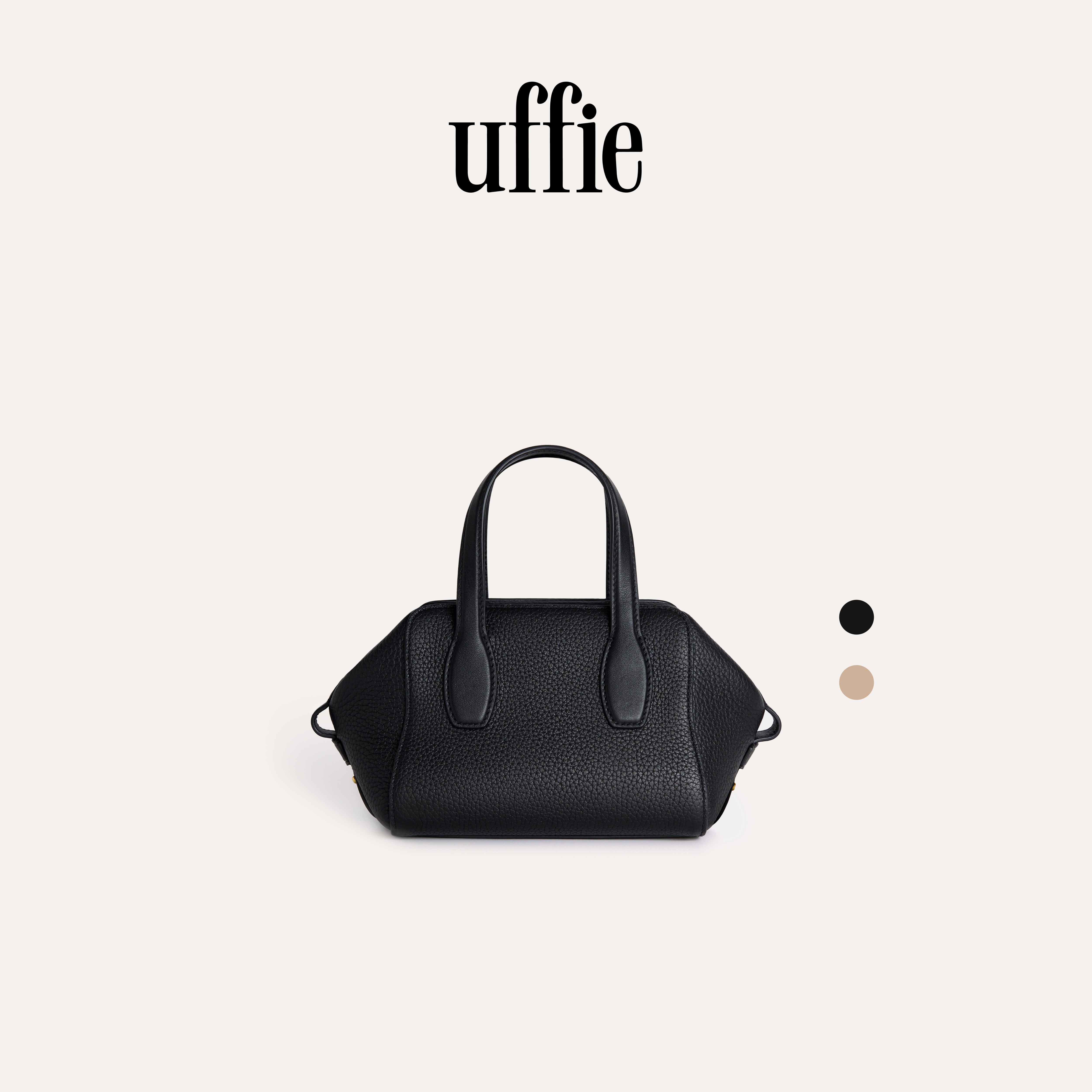 UFFIE于绘 方糖 小号手提包