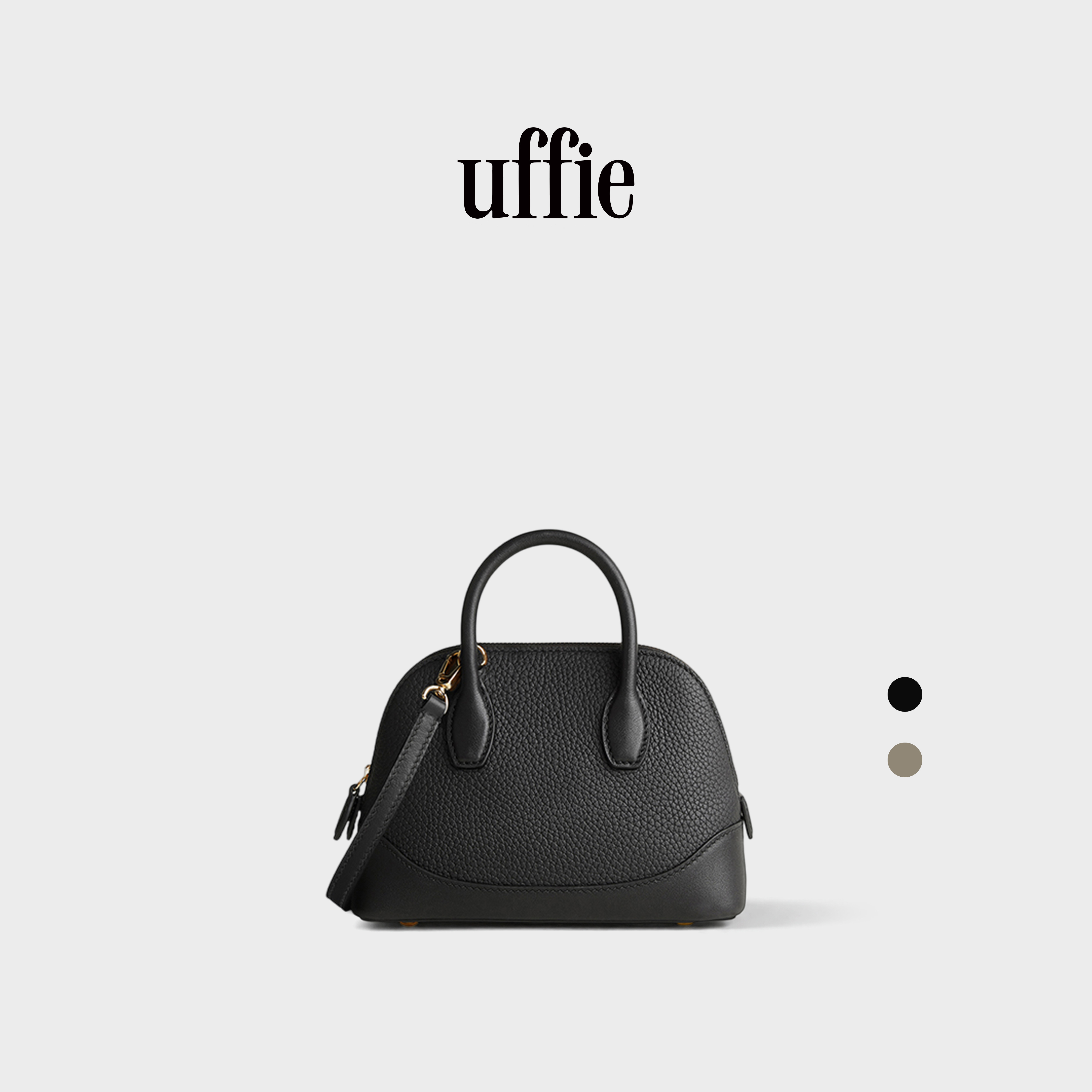 uffie于绘笑脸包手提包