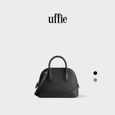 uffie于绘笑脸包手提包