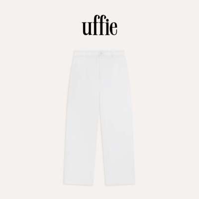 UFFIE于绘 人人 松紧腰防透气球裤