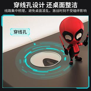 电脑桌简约现代办公桌子卧室学生学习桌写字桌书桌 电竞桌家用台式