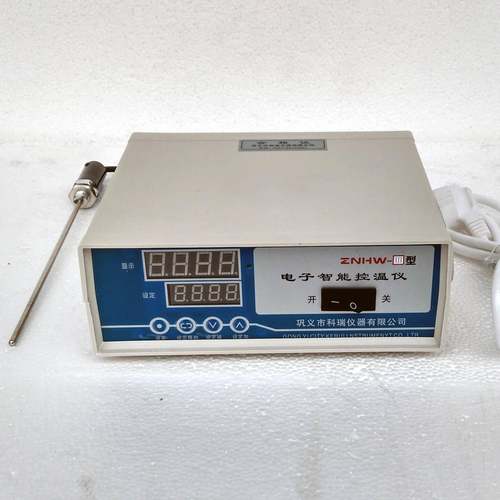 实验室电子智能控温仪znhw系列智能控温仪现货供应源头厂家