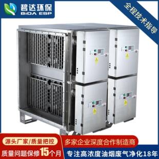 直销等离子净化器等离子除臭净化设备工厂除恶臭VOC除味装置