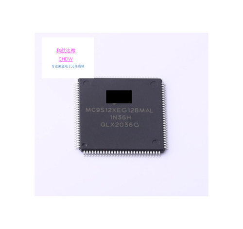 S912XEG128W1MAL ATXMEGA128A4U-AU NTMFS5C670NLT1G微控制器IC