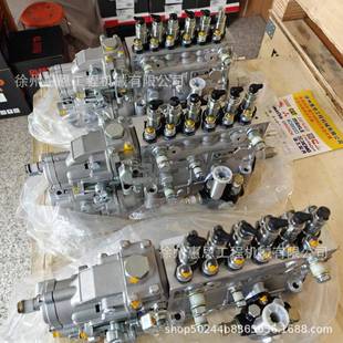 五十铃6HK1发动机高压油泵直喷105407 6452 7751106671