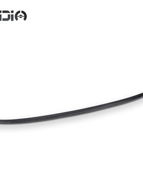 适用于17款宝马5系G30G38M5款碳纤维尾翼扰流板直销出口品质