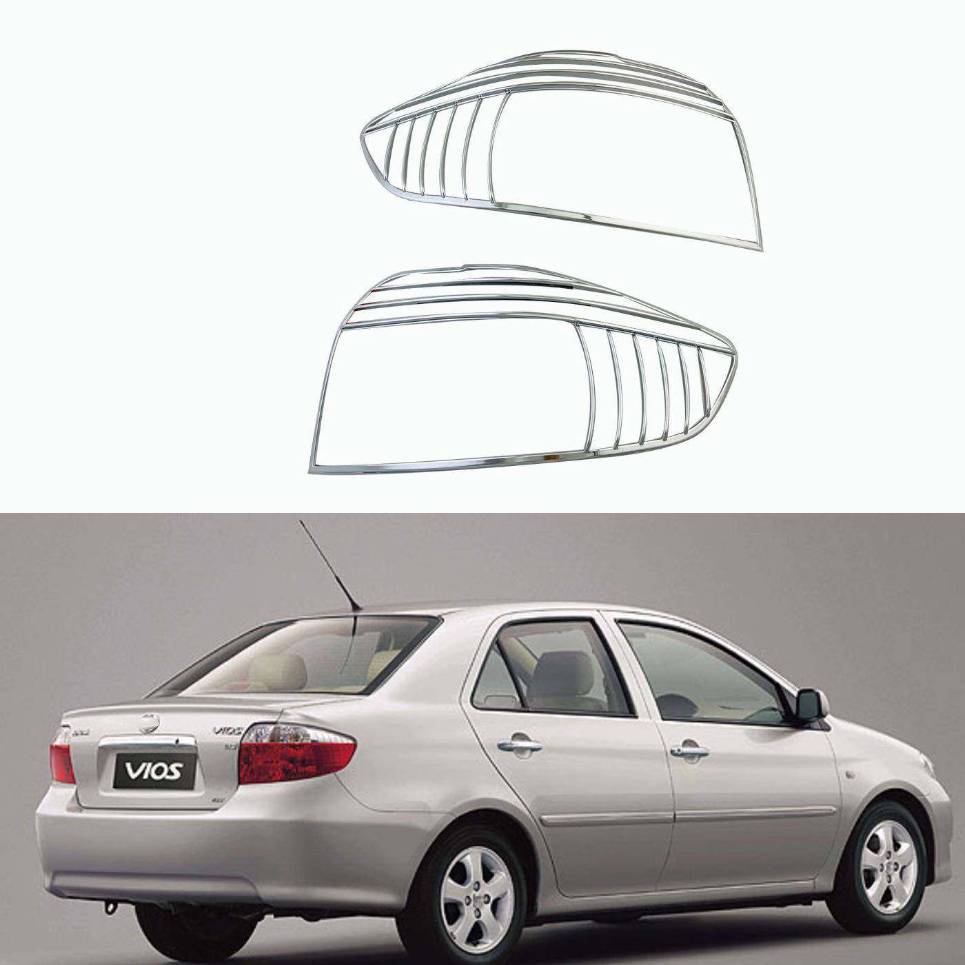 适用于丰田2003-2006款vios威驰尾灯罩电镀ABS后灯框贴件装饰,机械设备,其他机械设备,淘宝优惠券,粉丝福利购,淘宝优惠卷