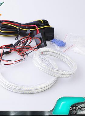 工厂直销适用于宝马天使眼光圈套件BMWE90E92SMD天使眼