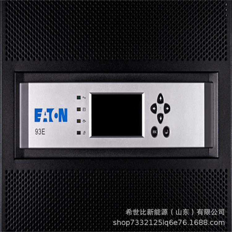 伊顿UPS电源DX6000CNXL高频在线塔式长机6KVA负载5400W外接电池组