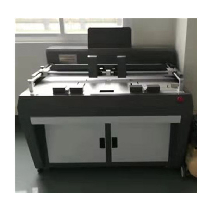 原装海德堡XL75 CD74PS版打孔机TY-200PB生产厂家 带自动弯版90度