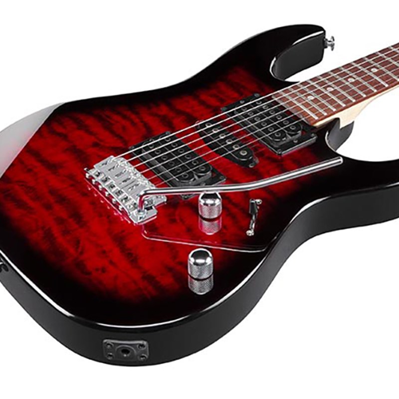 Ibanez 依班娜 GRX70QA TRB 电吉他