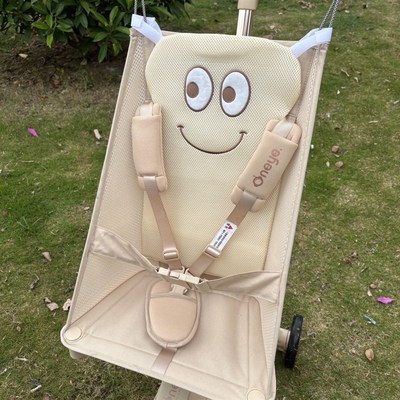 丸丫T2旅行家遛娃神器小虎子T18T28遛娃推车支撑护脊靠背通用靠垫