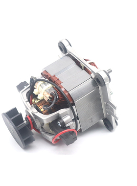 通用SJ-C152/C253/C253A/S252/S253沙冰机料理机电机马达配件转子