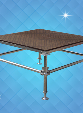 铝合金卡扣演出快装升降舞台桁架灯光龙门TRUSS架钢铁雷亚婚庆T台