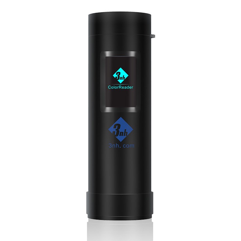 3nh色差宝CR4505氧化铝金属色差仪陶瓷蓝光白度测色颜色查找识别