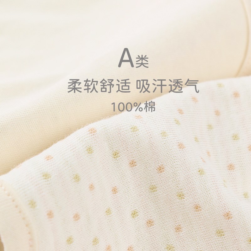 象比新生儿防吐奶口水巾春秋季纯棉婴儿宝宝辅食防水围嘴围脖式