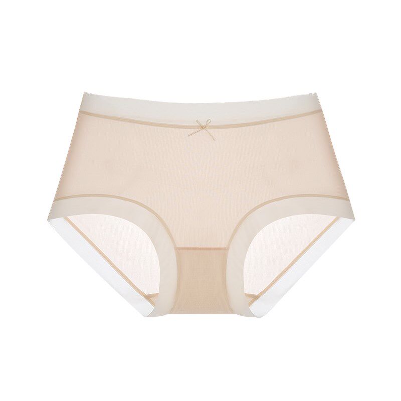 北美兔女士超薄0.01条纹蚕丝内裤3388,女士内衣/男士内衣/家居服,女三角裤,淘宝优惠券,粉丝福利购,淘宝优惠卷