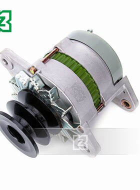 适用挖掘机PC400-6/5/3/8 450-6/8 300-3 410 6D125发动机发电机