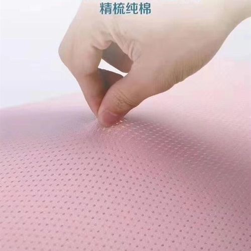 儿童枕头2-12岁水洗易干调节3D芯宝贝幼儿透气枕夏季不怕出汗儿童