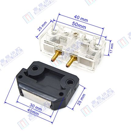 富士达电梯门锁触点AZ-061/HY06077厅门轿门副锁触点开关配件包邮