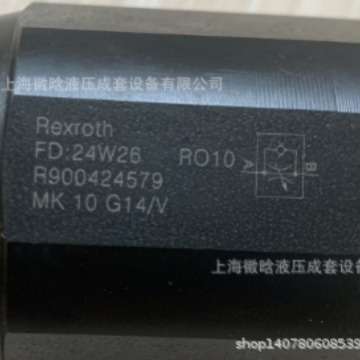 R900424579 MK10G1X/V      力士乐Rexroth