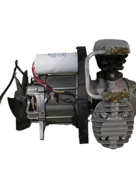 奥突斯气泵V型双缸空压机铜机头 16088号  22KG