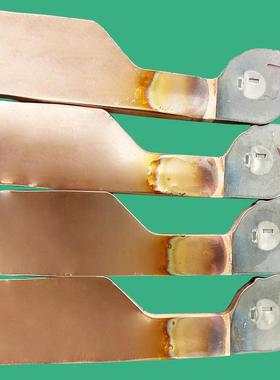 铜箔铜排铜巴镍片新能源软连接高分子扩散焊busbar焊接设备熔焊机