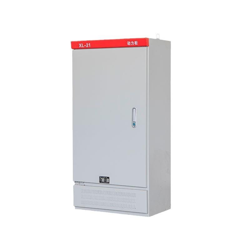 xl-21成套户外防雷配电开关柜动力柜双电源低压落地电控柜箱体