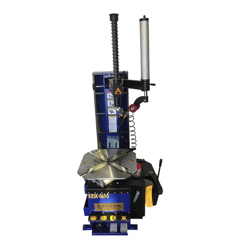 厂家直销汽车轮胎带辅助臂扒胎机助力臂拆装机防爆胎扁平胎雪地胎