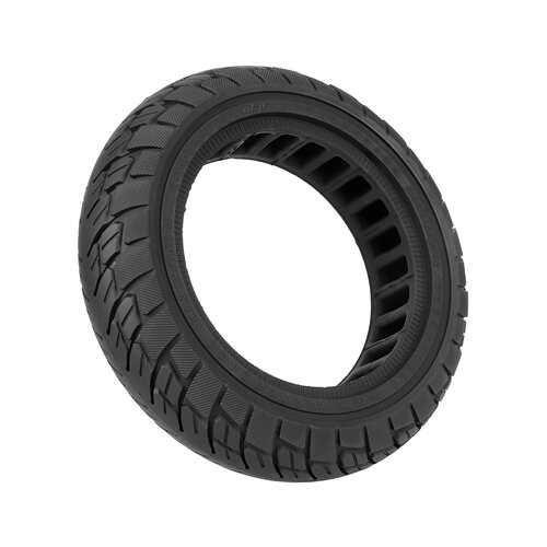 10*2.5内蜂窝防爆胎MaxG30 G30PL 滑板车卡槽45mm60/70-6.5实心胎