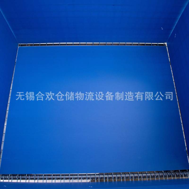 江苏仓储笼折叠铁框蝴蝶笼物流台车周转箱铁笼网格快递分拣笼现货