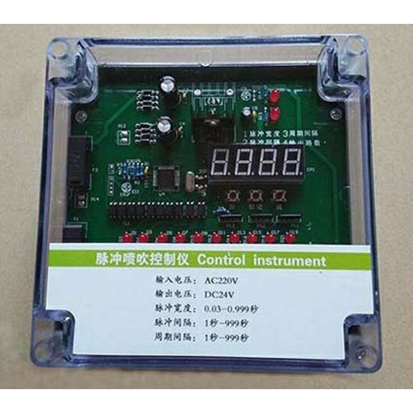 脉冲喷吹控制仪  型号DMK-3CS-10X 库号M331770