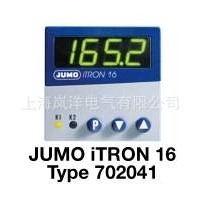 德国久茂温控器-紧凑型智能调节器 JUMO iTRON 04/08/16/32