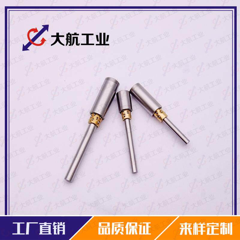 微型滚珠衬套导向用衬套滚珠滑套标准型D-BGA12-100-40-20