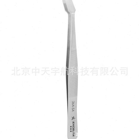瑞士原装进口 EXCELTA 精密镊子  60-SA