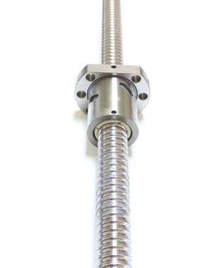 厂家 直销滚珠丝杆SCRL左旋型号可选型静音耐磨损C5精度