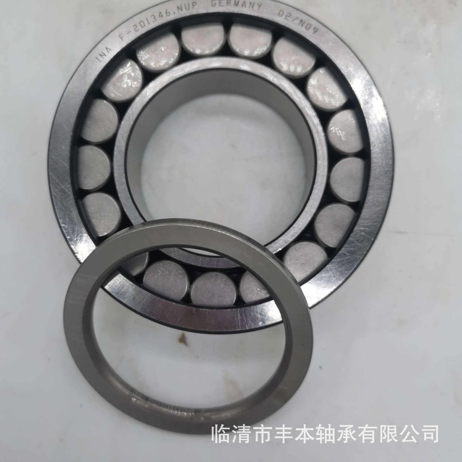 NCF2210V NCF2210 CV NCF 2210 V50x90x23mm 满装圆柱滚子轴承