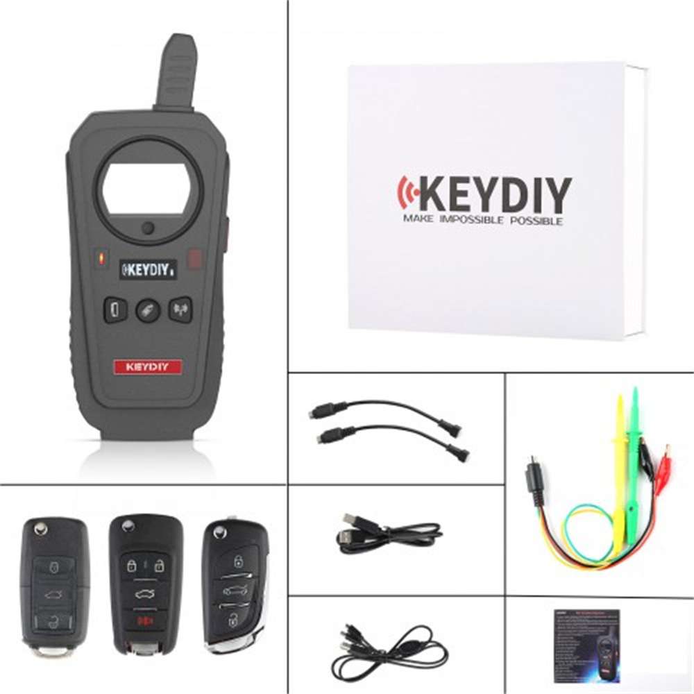 KEYDIY KDX2 KD X2 Remote Maker with 96bit 48 Copy 遥控拷贝仪